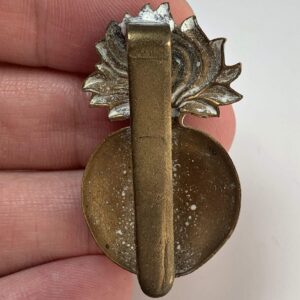 WW2 Northumberland Fusiliers Regiment Cap Badge