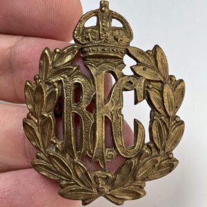 WW1 Royal Flying Corps RFC Cap Badge