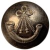 Light Infantry Brigade Regiment Tunic Button - 26mm