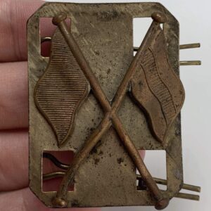 Regimental Signallers Proficiency in Signals Arm Trade Badge