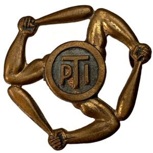Physical Training Instructor PTI Proficiency Arm / Sleeve Trade Badge