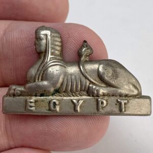 Manchester Regiment Collar Badge