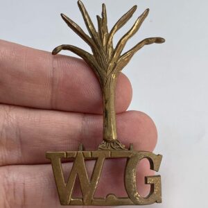 Welsh Guards Regiment Shoulder Title