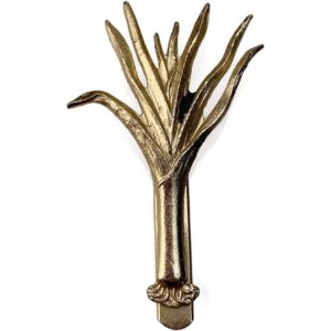 Welsh Guards Regiment Staybrite Anodised Welch Cap Badge - Staybright