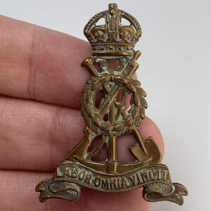 WW1 Labour Corps Cap Badge