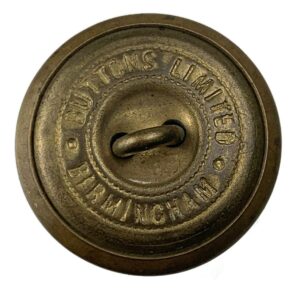 WW1 Royal Berkshire Regiment Tunic Button - 26mm