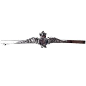 WW2 Royal Air Force RAF Wings Sweetheart Brooch