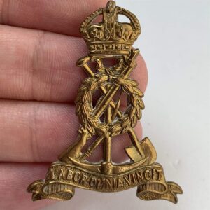 WW1 Labour Corps Cap Badge