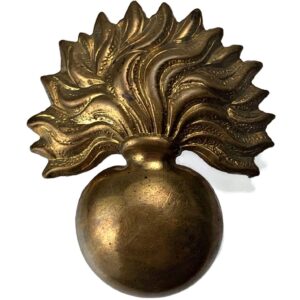 WW2 Grenadier Guards Regiment Cap Badge