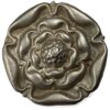WW1 49th West Riding Infantry Division METAL Formation Sign Badge