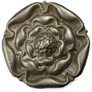 WW1 49th West Riding Infantry Division METAL Formation Sign Badge