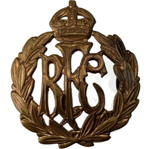 WW1 Royal Flying Corps RFC Cap Badge