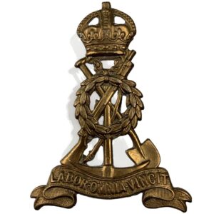WW1 Labour Corps Cap Badge