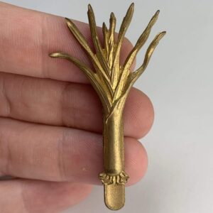 WW2 Welsh Guards Regiment Cap Badge