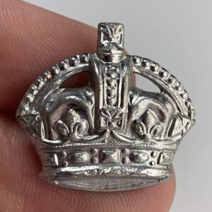Royal North Devonshire Hussars Regiment Collar Badge