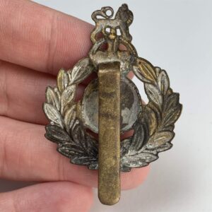 Royal Marines Corps Cap Badge - SLIDER VERSION