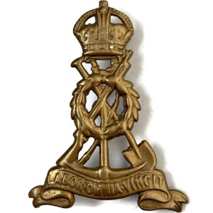 WW1 Labour Corps Cap Badge