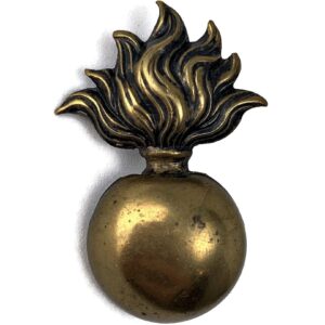 Royal Marine Artillery RMA Corps Cap Badge