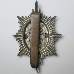 WW2 Worcestershire Regiment Cap Badge