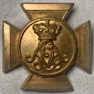 The Wiltshire Regiment Collar Badge