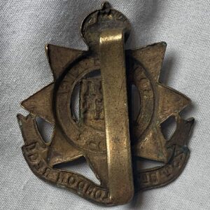WW1 23rd Battalion, County of London Regiment Cap Badge