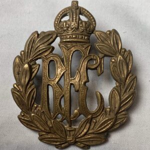 WW1 Royal Flying Corps RFC Cap Badge