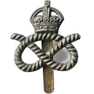Staffordshire Yeomanry Regiment Cap Badge