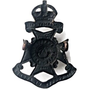 First Surrey Rifles, 21st Battalion County of London Regiment Cap Badge