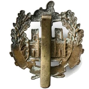 WW1 Essex Regiment Cap Badge