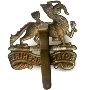 WW1 Royal Berkshire Regiment Cap Badge