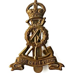 WW1 Labour Corps Cap Badge
