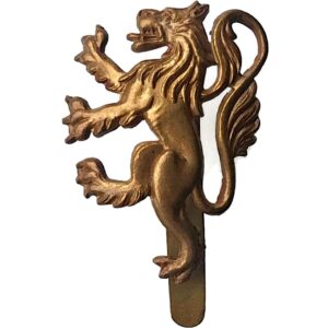 Manchester University Officers Training Corps OTC Cap Badge