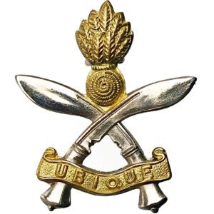 Gurkha Engineers Corps Cap Badge