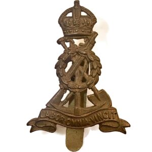 WW1 Labour Corps Cap Badge