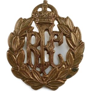 WW1 Royal Flying Corps RFC Cap Badge