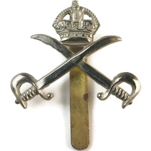 Royal Army Physical Training Corps Staff RAPTC Cap Badge