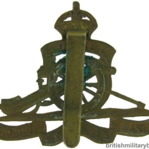 Royal Artillery Regiment Cap Badge