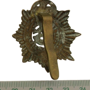 WW1 Army Service Corps ASC Cap Badge