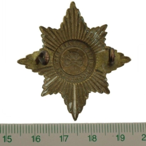 WW1 Irish Guards Regiment Cap Badge