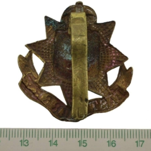 WW1 East Surrey Regiment Cap Badge