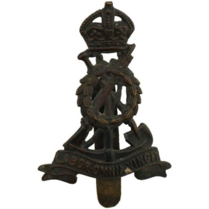 WW1 Labour Corps Cap Badge