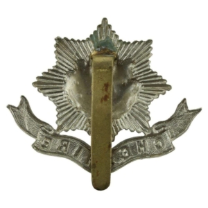 WW1 Cheshire Regiment Cap Badge - FIRST PATTERN
