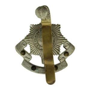 WW1 Royal Sussex Regiment Cap Badge