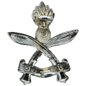 Gurkha Engineers Corps Cap Badge