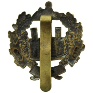 WW1 Essex Regiment Cap Badge