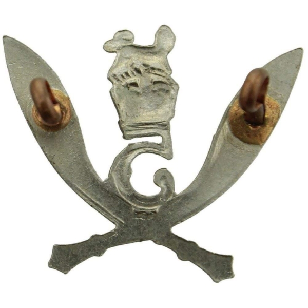 WW2 5th Gurkha Rifles Regiment Cap Badge - British Military Badges