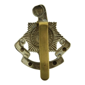 WW1 Royal Sussex Regiment Cap Badge