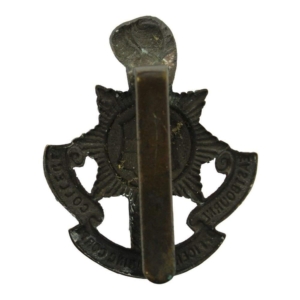 Eastbourne College Officers Training Corps OTC Cap Badge