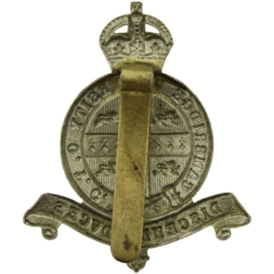 Cambridge University Officers Training Corps College OTC Cap Badge
