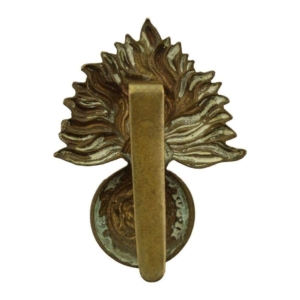 WW1 Royal London Fusiliers Regiment Cap Badge